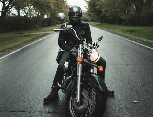 Motorcycle Permit Restrictions in California