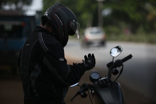 Common Causes of Motorcycle Accidents