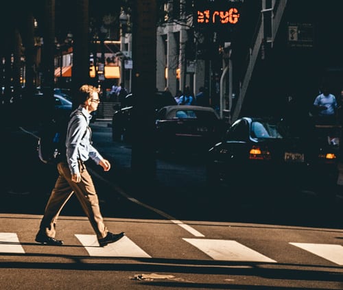 Is Jaywalking Legal in California?