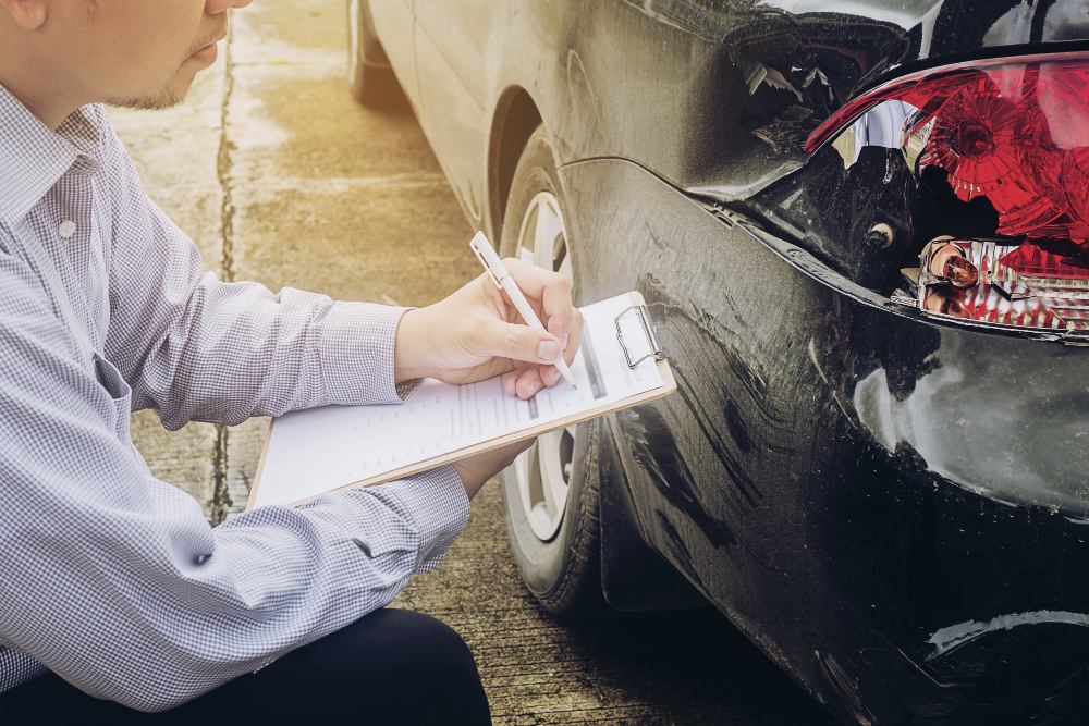 Insurance Company Tactics in Accident Claims