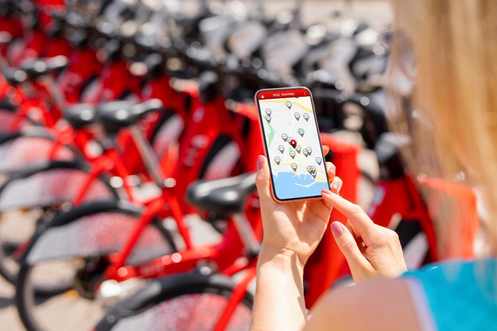 Top Bikeshare Myths