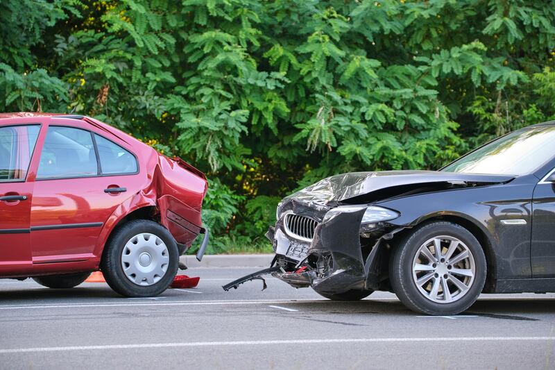 What to Do If You Have a Rental Car Accident