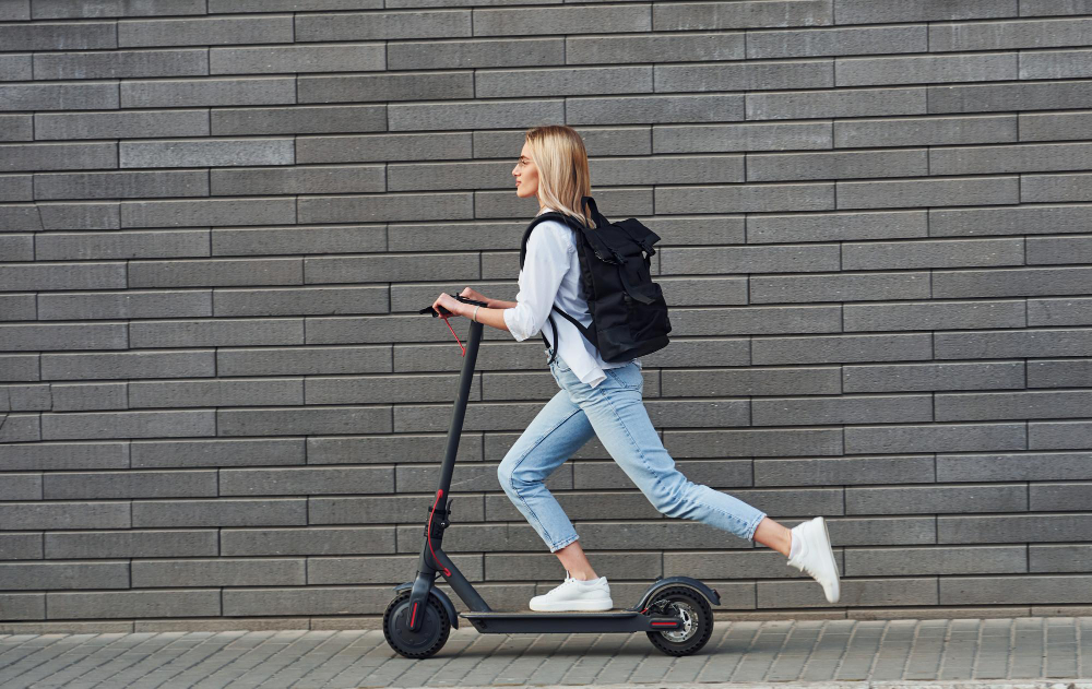 How Electric Scooter Lawsuits Work