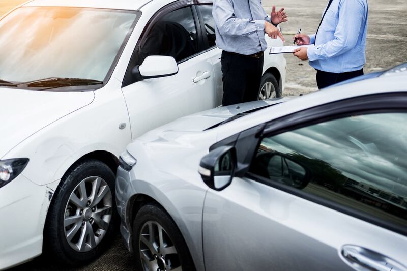What Do I Need to Do After an Auto Accident?
