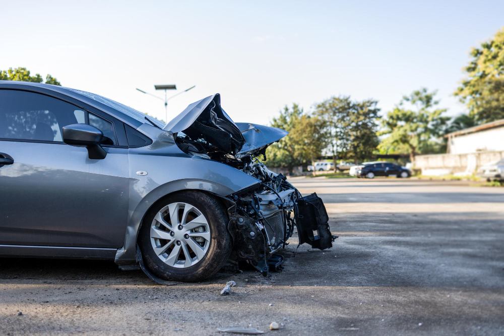 4 Important Things to Remember After a Car Accident