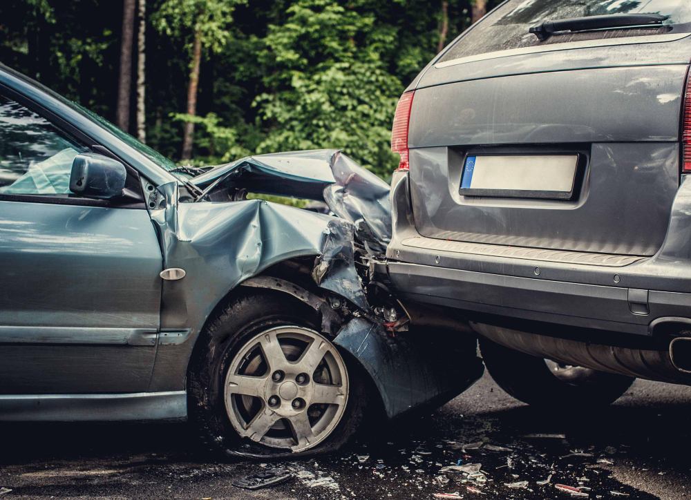 What Happens If You're in an Accident While Using a Ridesharing Service?