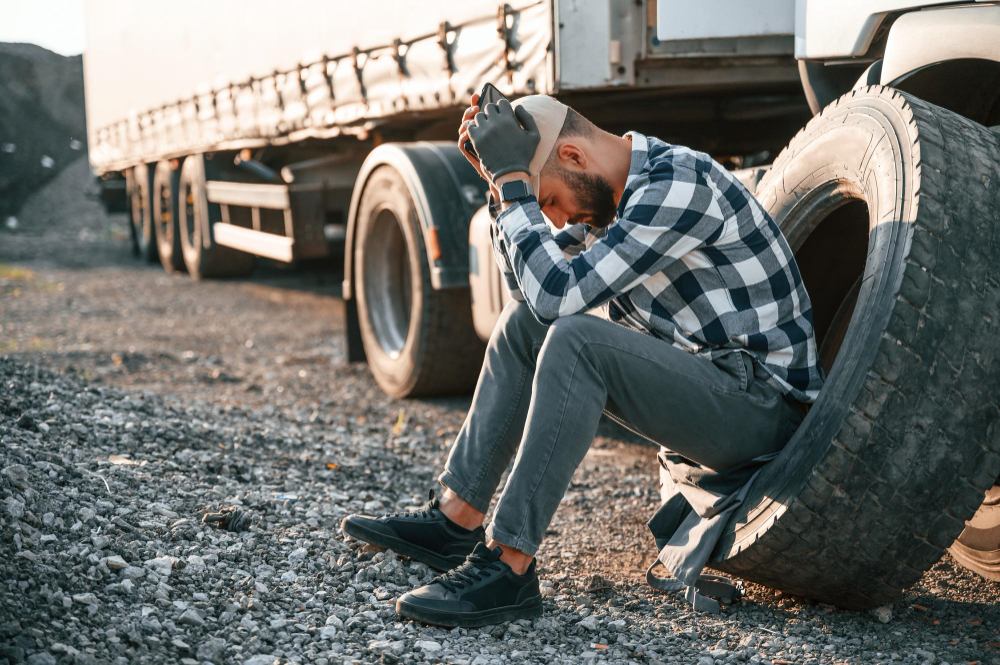 Driver v. Company: who is liable in a truck accident?