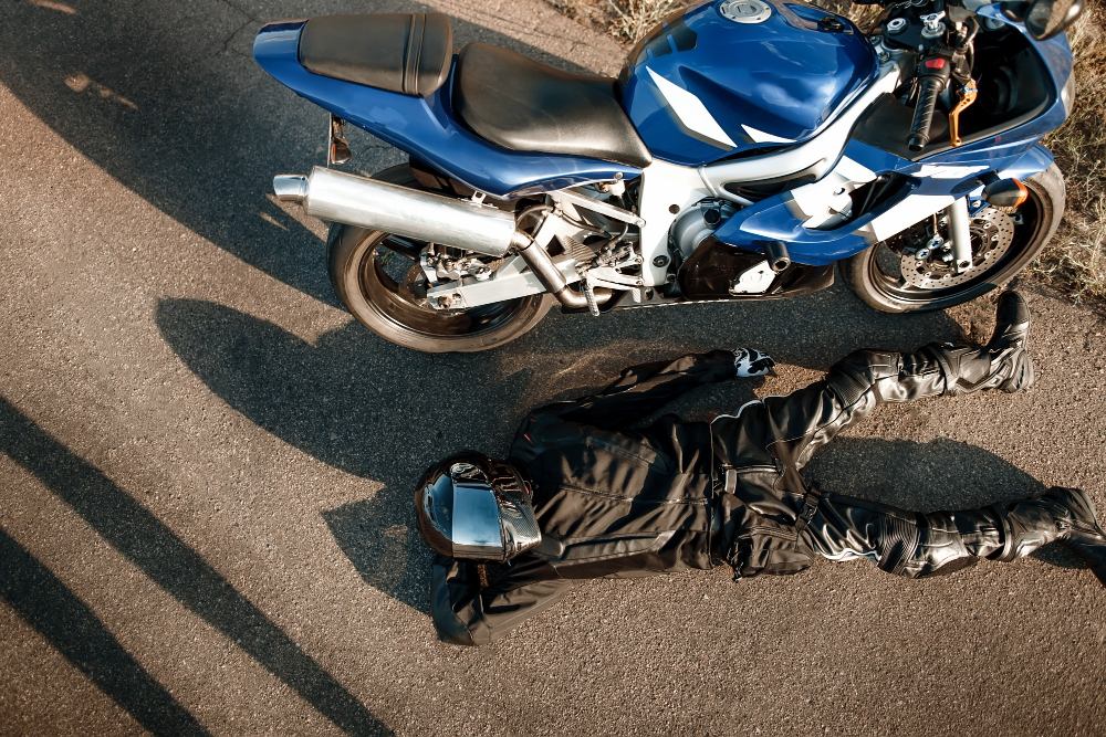 How long does a motorcycle accident lawsuit last?