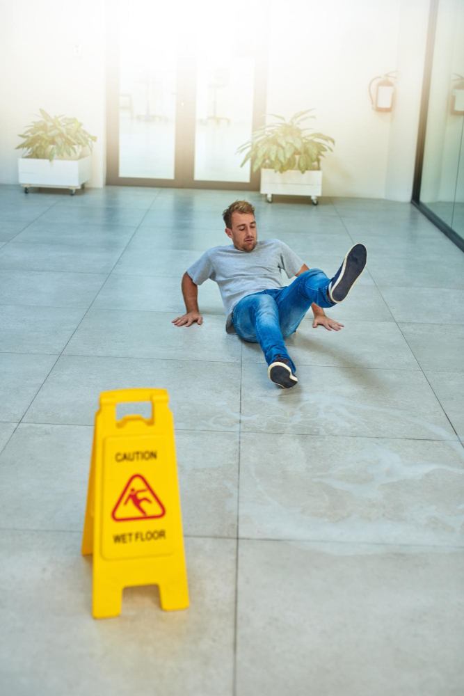 What Are the Potential Damages in a Slip and Fall Accident?