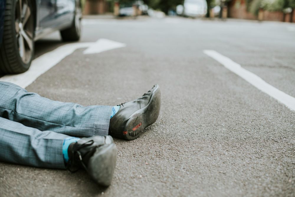 What Do I Do If I've Been Hit by a Car as a Pedestrian?