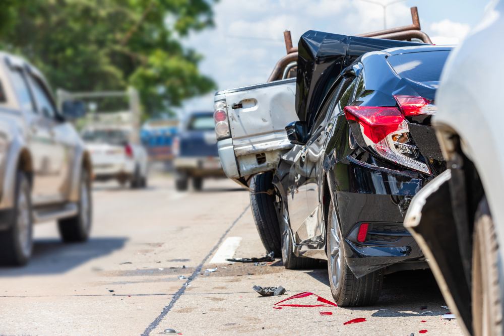 Don't Become a Holiday Accident Stat This Holiday Season