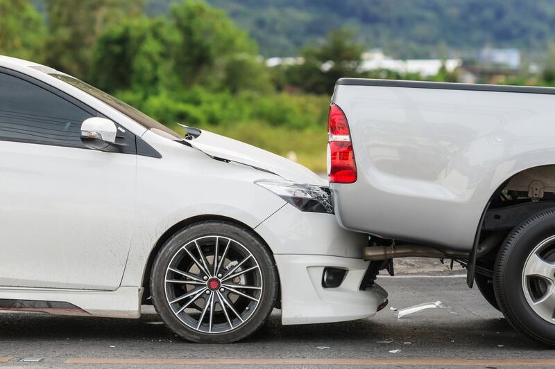 What Causes Most Rear-End Accidents?