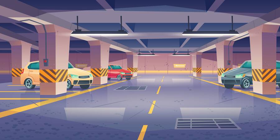 Can You Sue if You Fall in a Parking Garage?