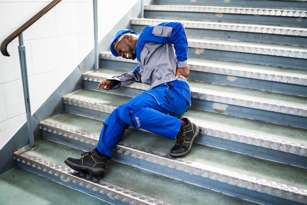 Slips, Trips, and Falls Statistics for 2024