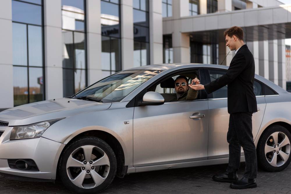 Guidelines for Driving a Company-Owned Car