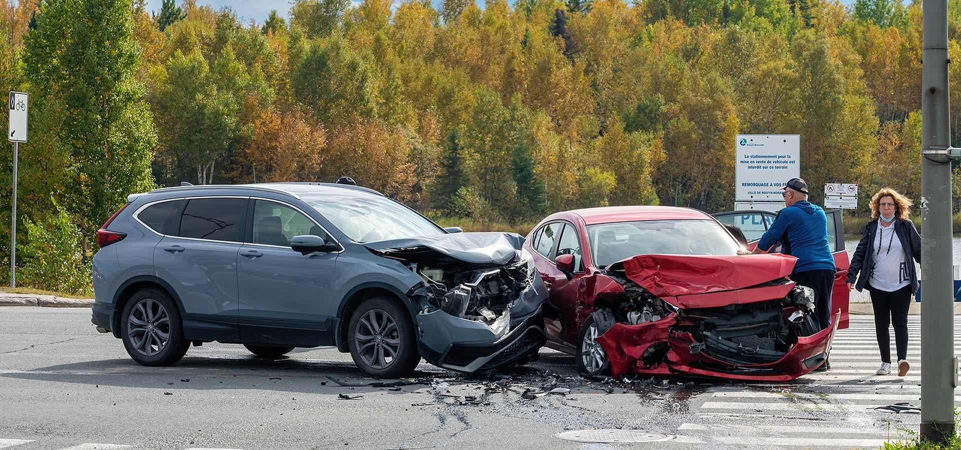 Car Accident Attorney in Carson, CA