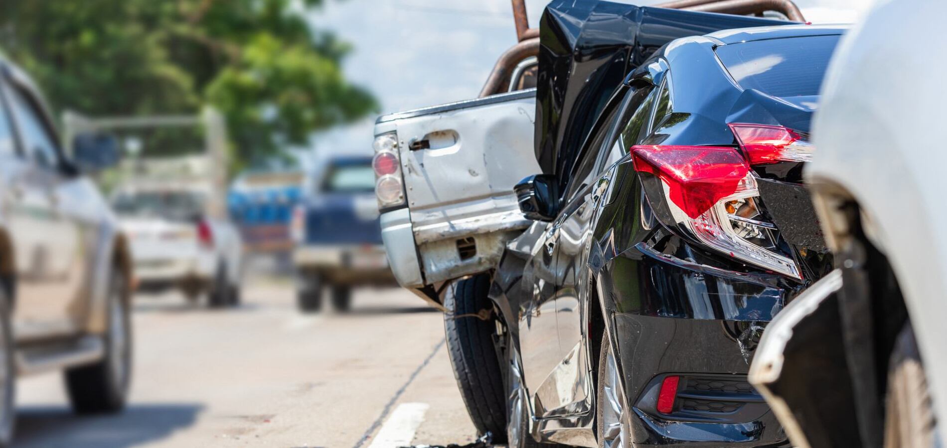 Car Accident Lawyer in Santa Ana, CA