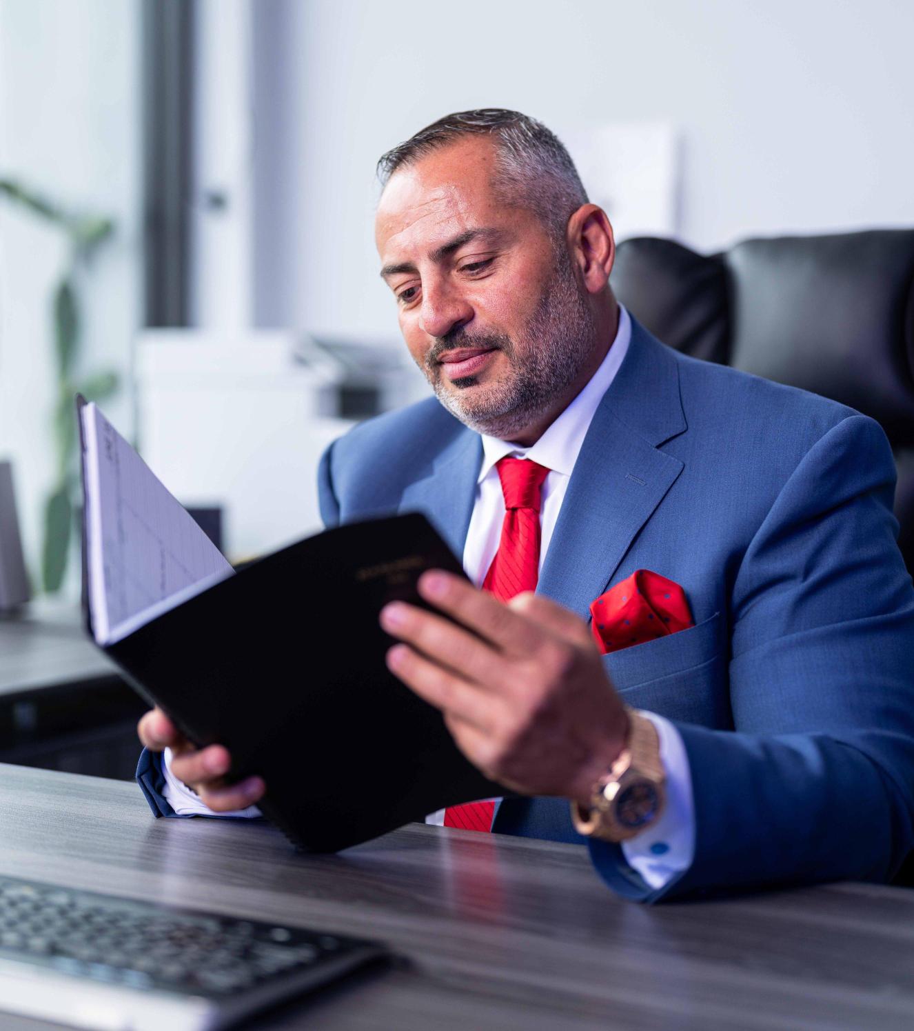 Law Offices of Andrew Zeytuntsyan